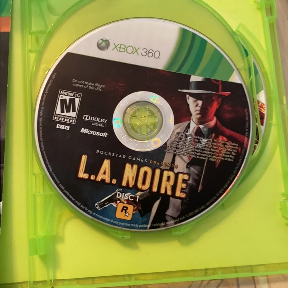 N/A xbox 360